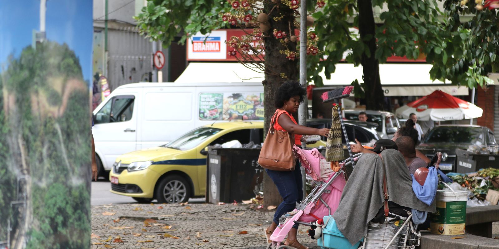 Eleições 2024: pessoas em situação de rua, um problema de todos